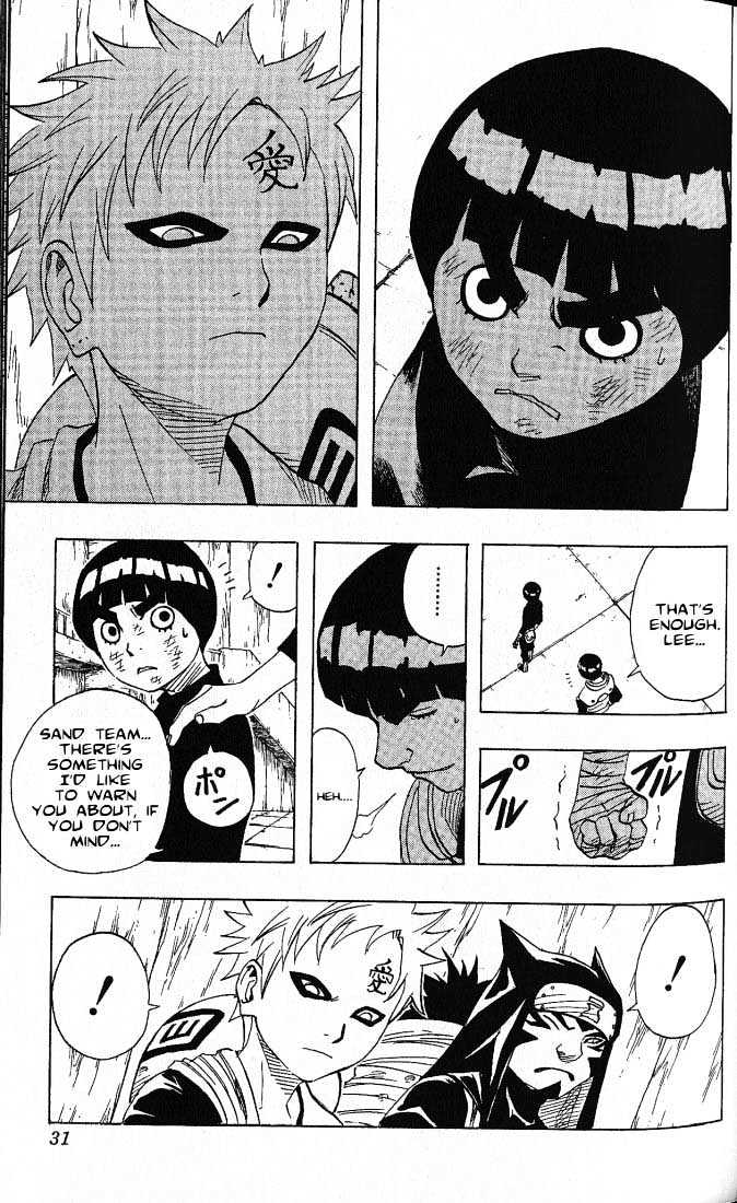 Naruto chapter 74 page 5