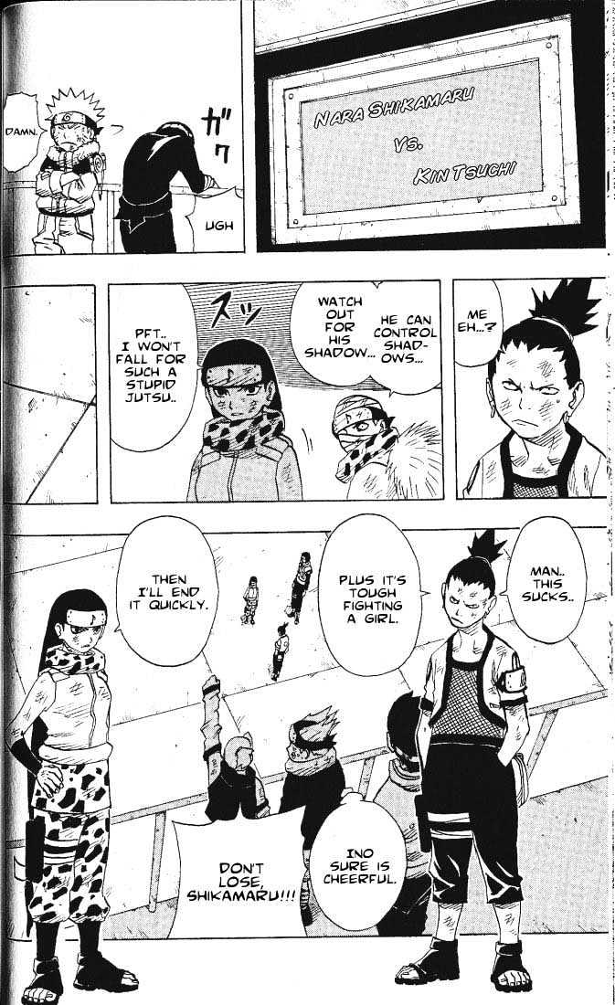 Naruto chapter 74 page 8
