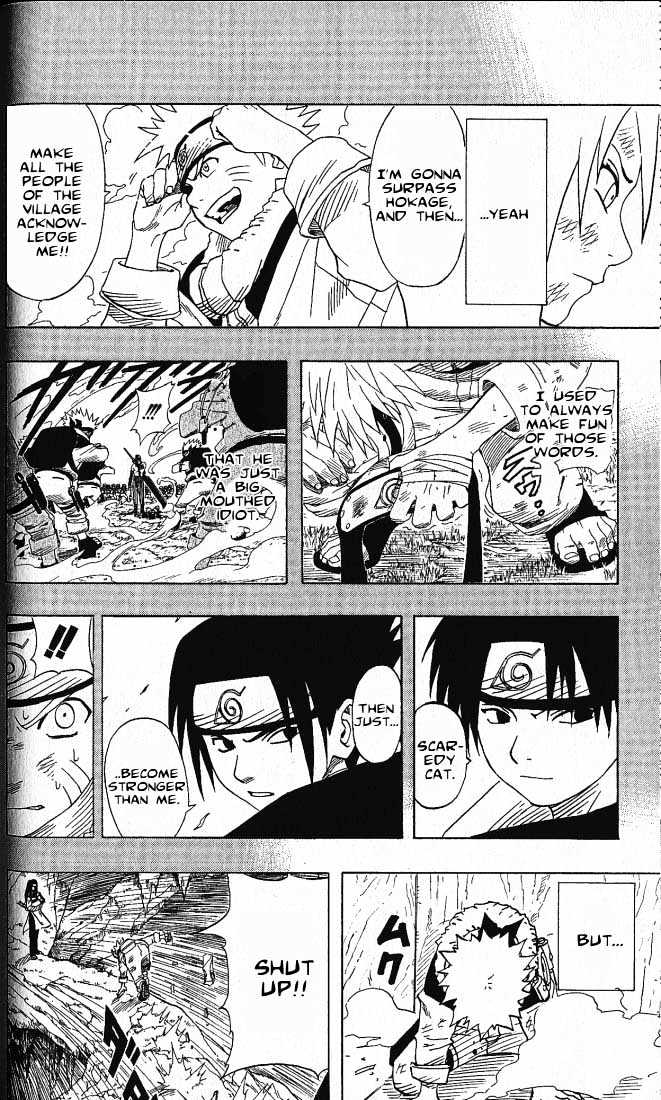 Naruto chapter 75 page 10