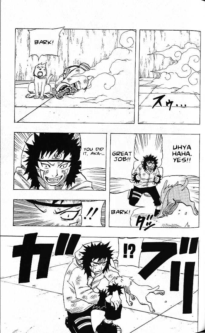Naruto chapter 75 page 16