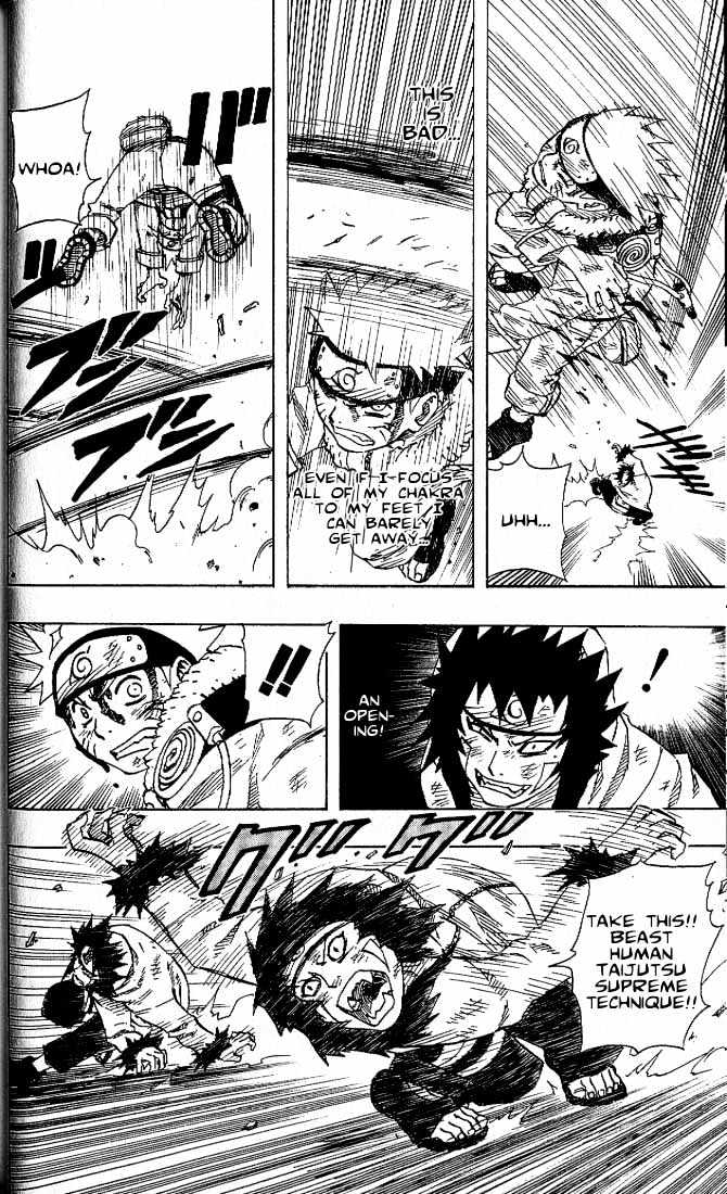 Naruto chapter 76 page 8