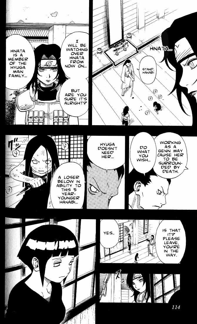 Naruto chapter 78 page 10