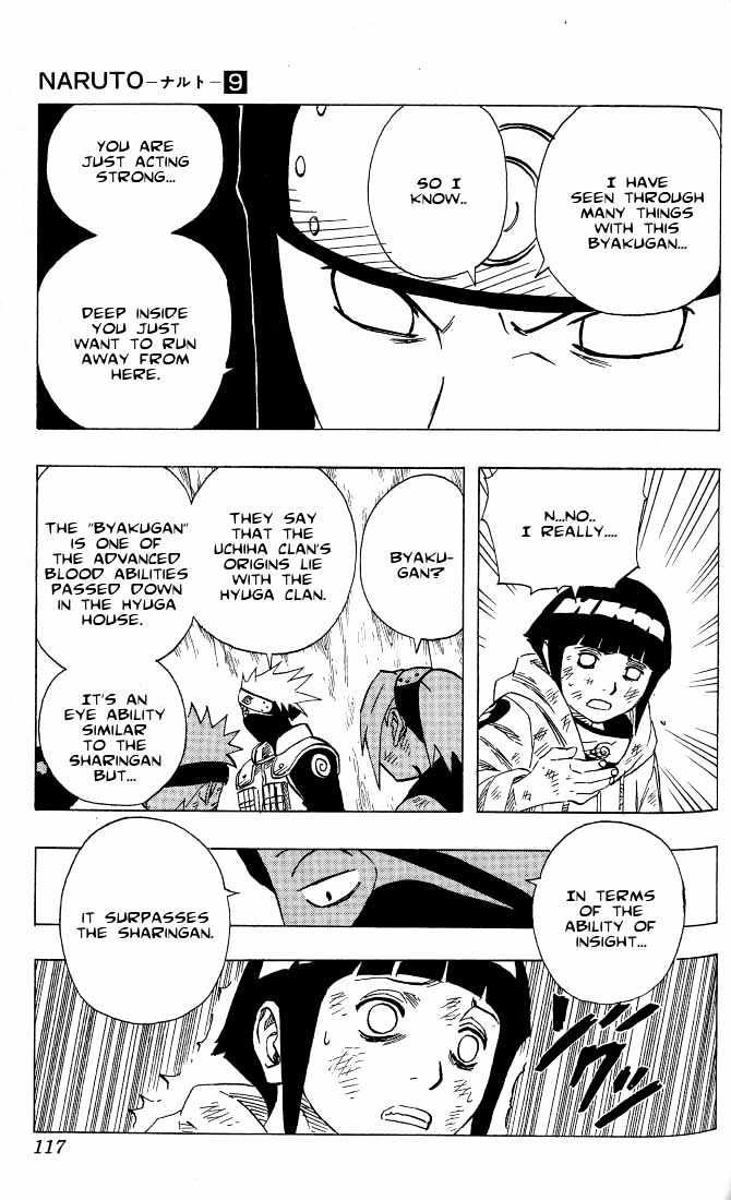 Naruto chapter 78 page 13