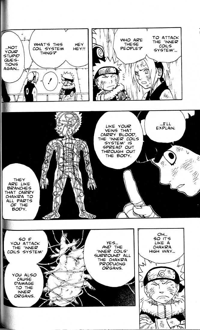 Naruto chapter 79 page 10