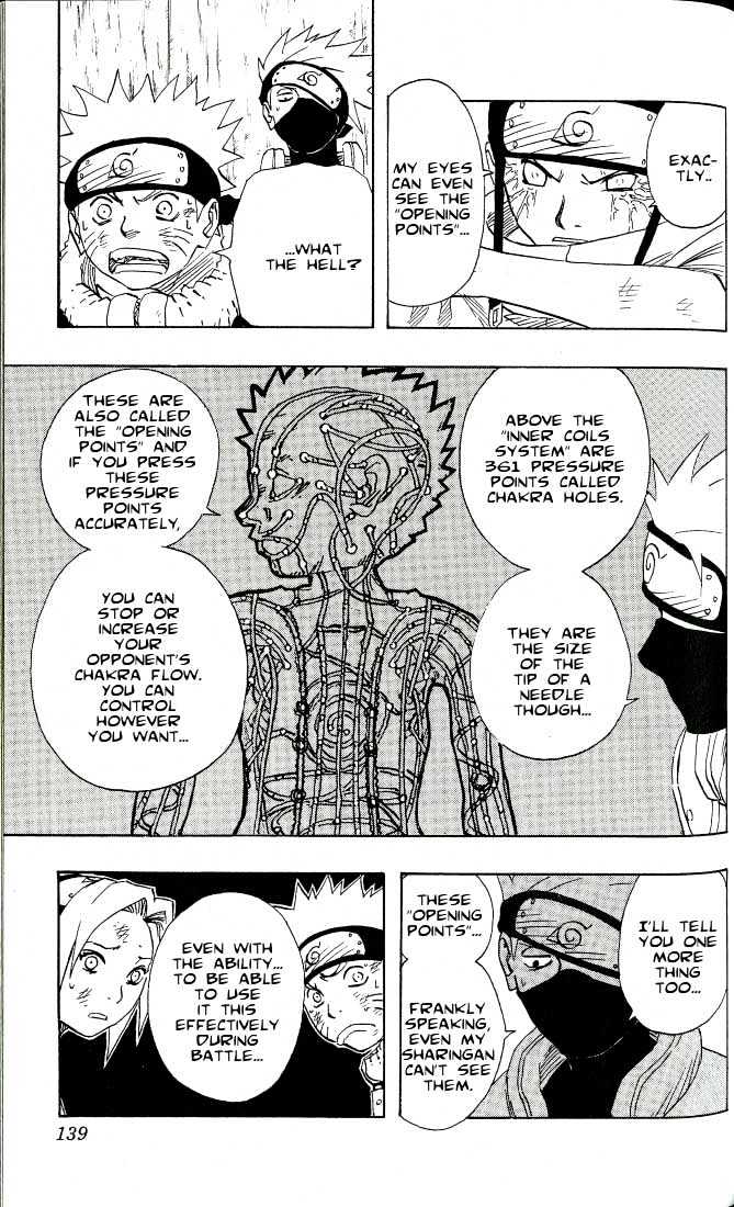 Naruto chapter 79 page 17