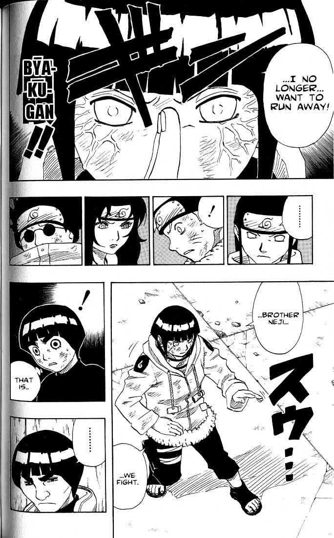 Naruto chapter 79 page 4