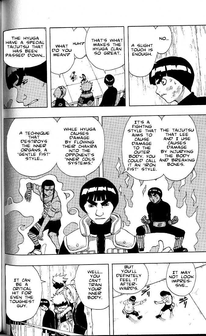 Naruto chapter 79 page 8