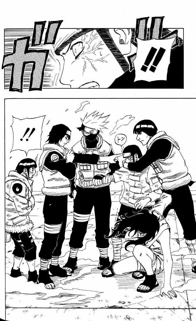 Naruto chapter 80 page 16