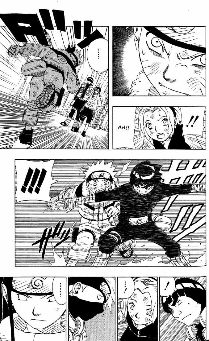 Naruto chapter 81 page 3