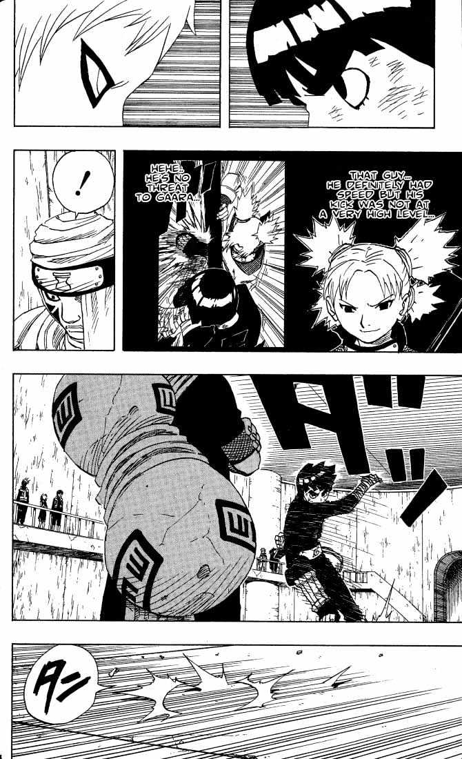 Naruto chapter 82 page 5