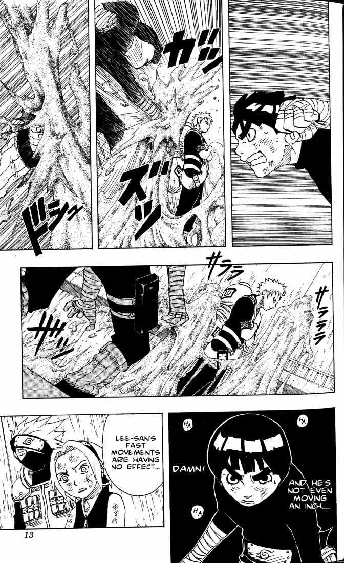 Naruto chapter 82 page 8