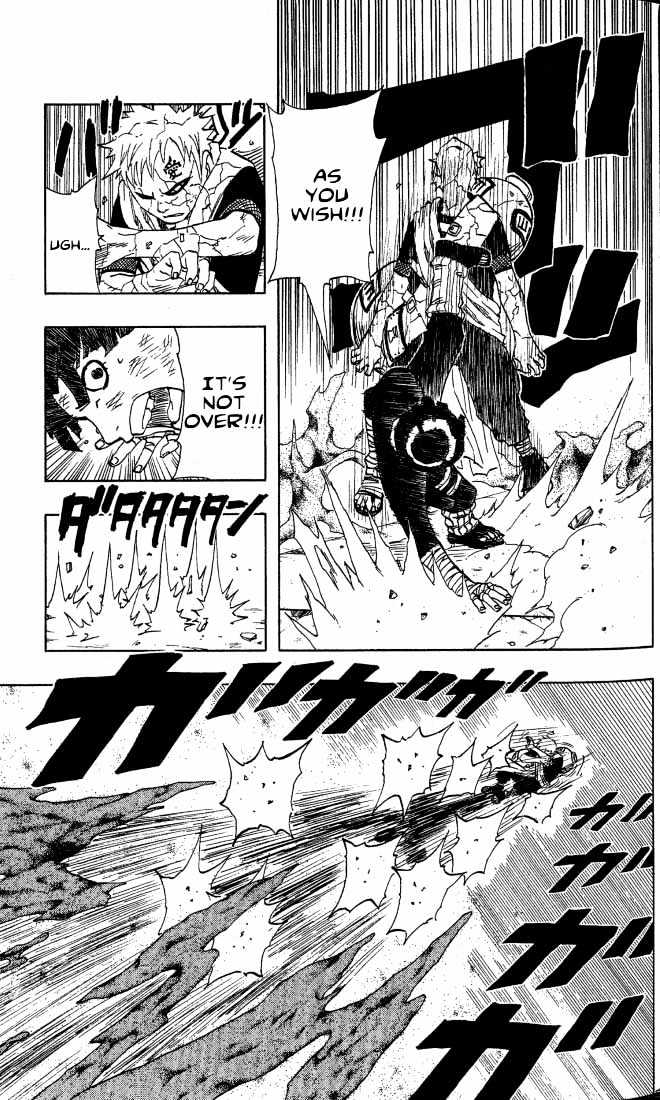 Naruto chapter 83 page 12