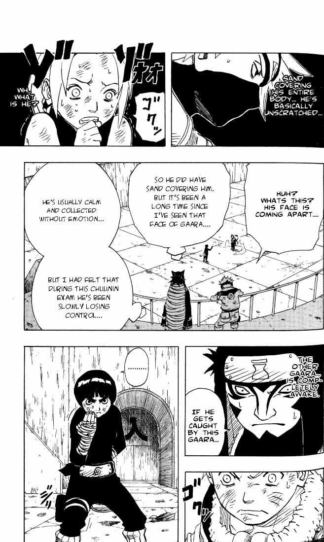 Naruto chapter 83 page 6