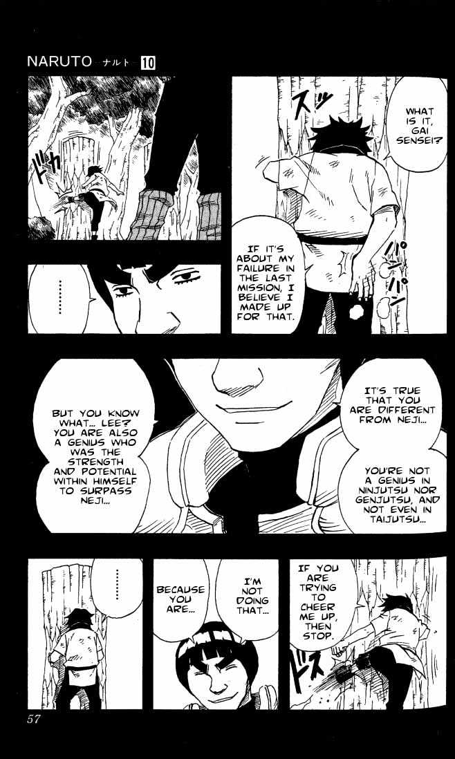 Naruto chapter 84 page 12
