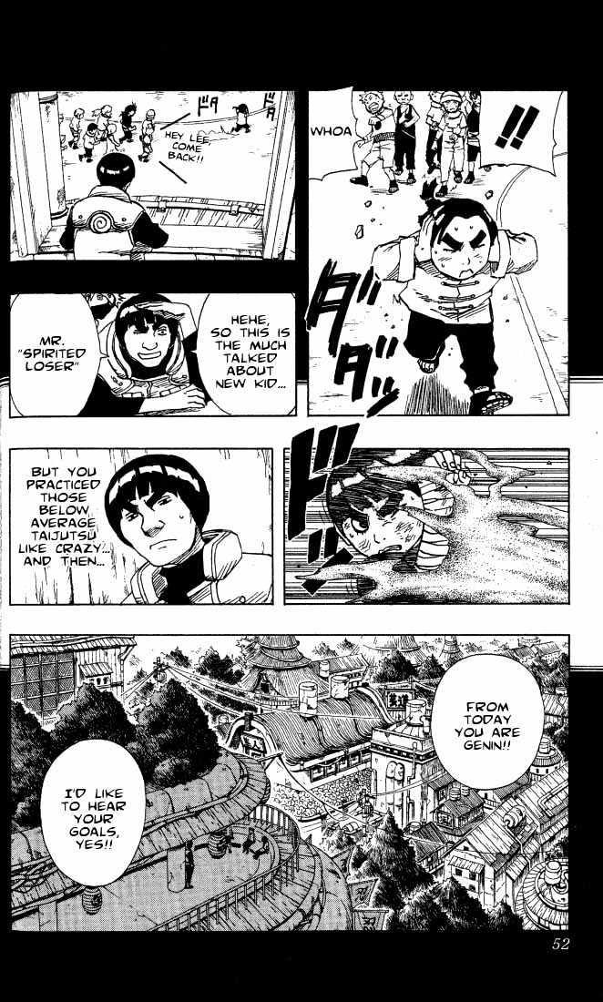 Naruto chapter 84 page 7