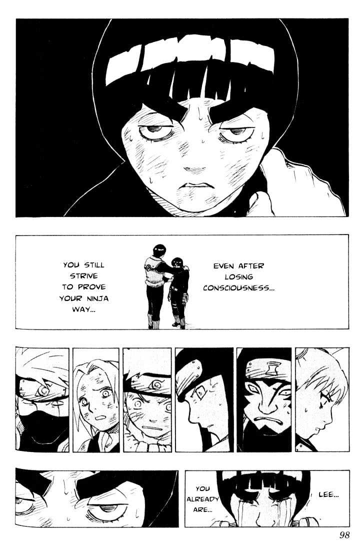 Naruto chapter 86 page 16