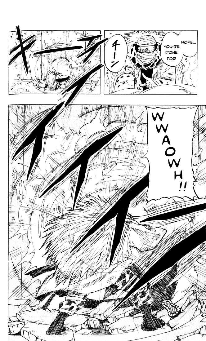 Naruto chapter 87 page 17
