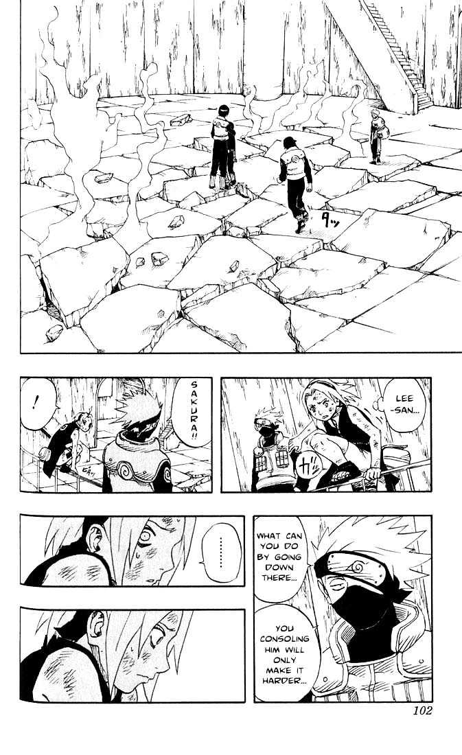 Naruto chapter 87 page 3