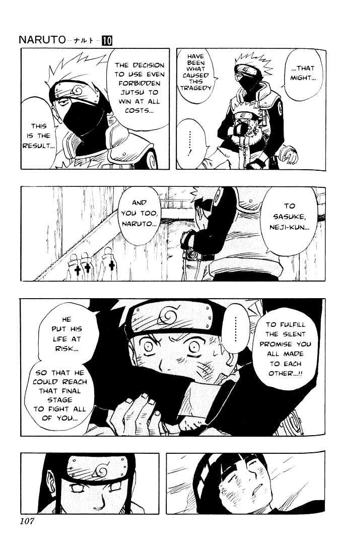 Naruto chapter 87 page 8