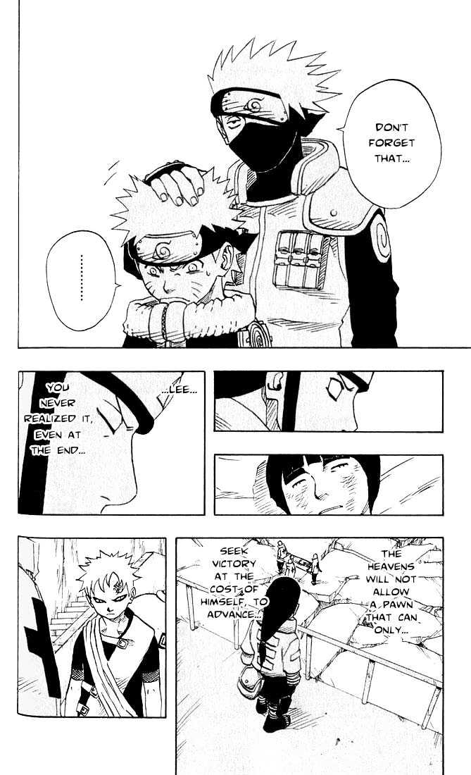 Naruto chapter 87 page 9