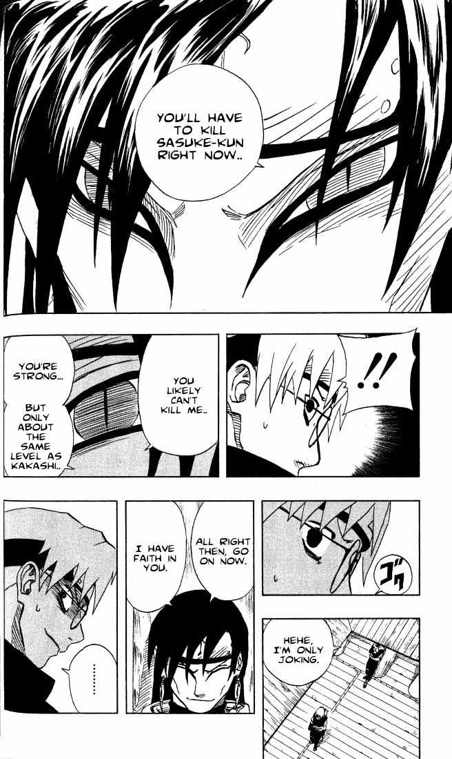 Naruto chapter 88 page 12