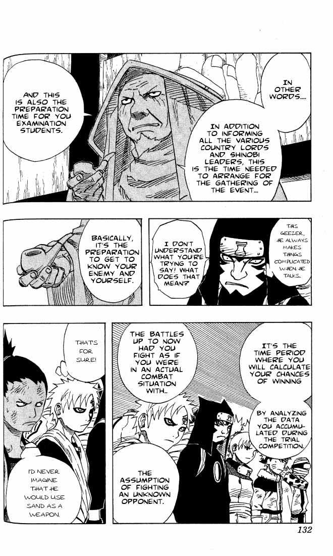 Naruto chapter 88 page 14