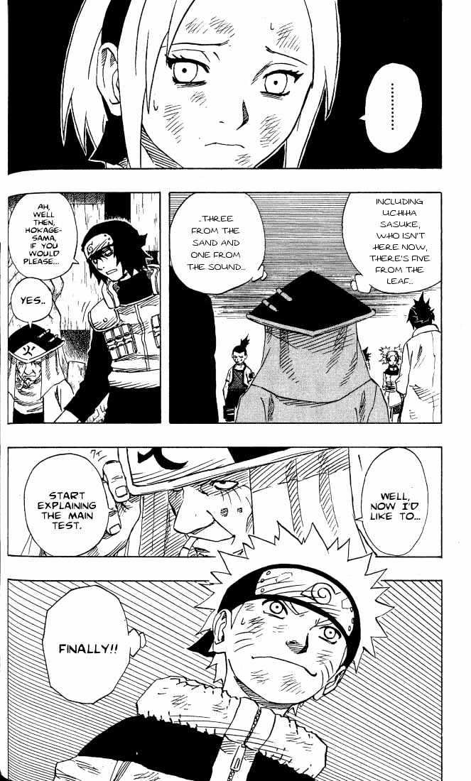 Naruto chapter 88 page 4