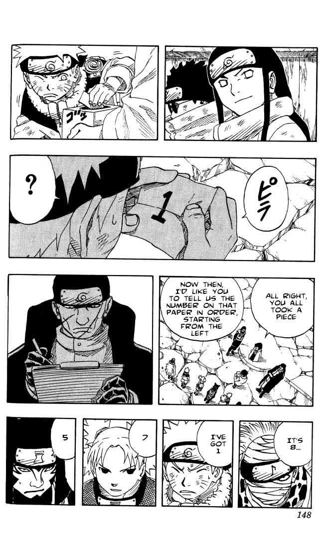 Naruto chapter 89 page 11