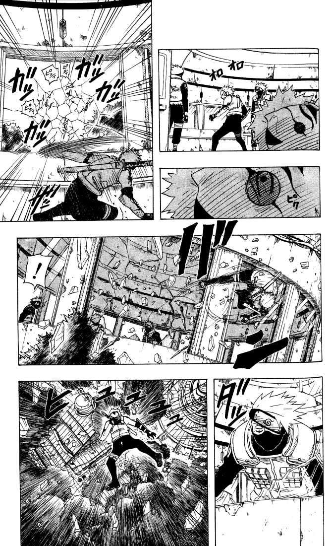 Naruto chapter 89 page 8