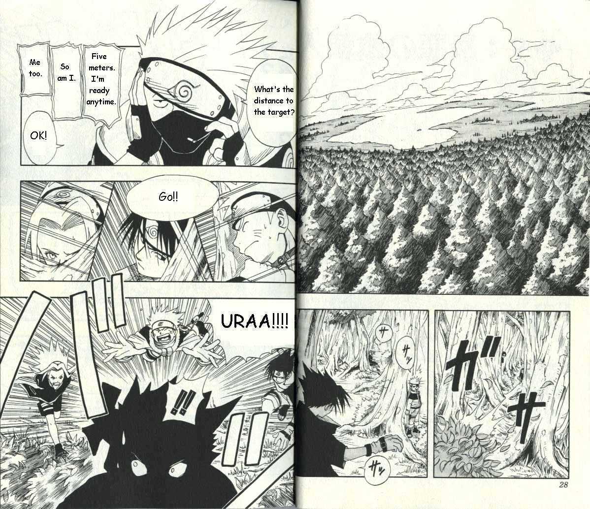 Naruto chapter 9 page 2