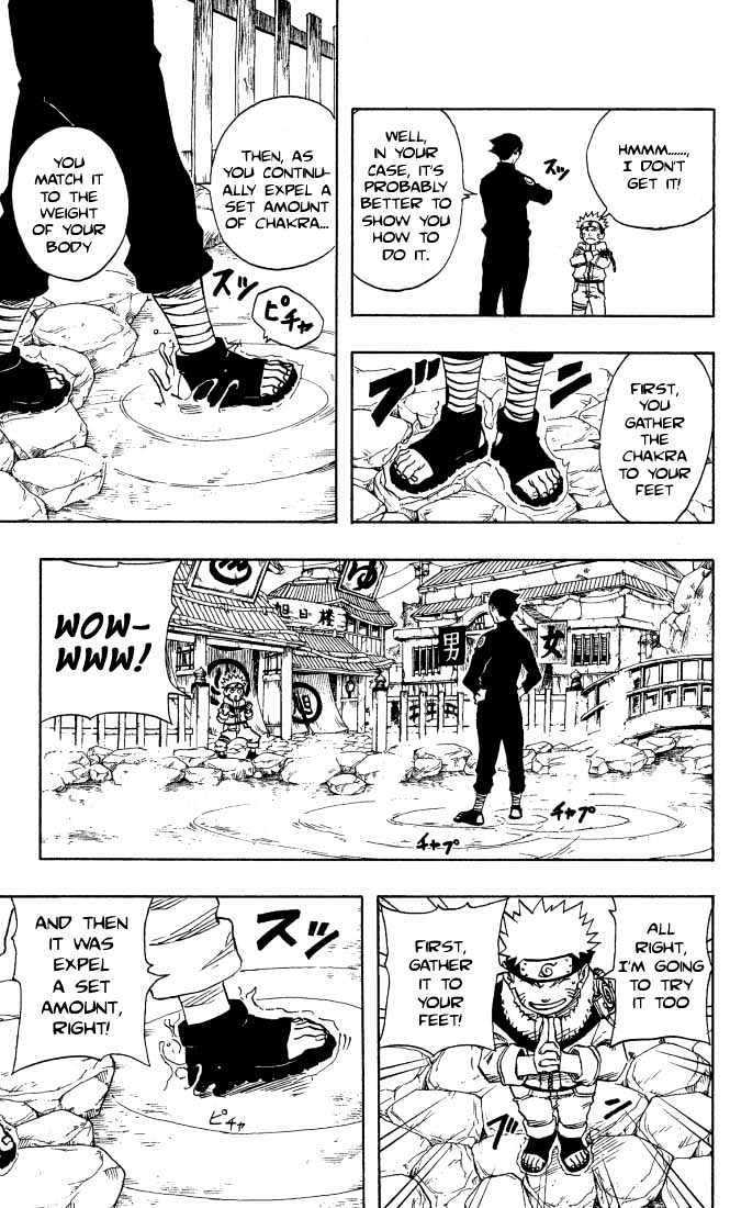Naruto chapter 90 page 12