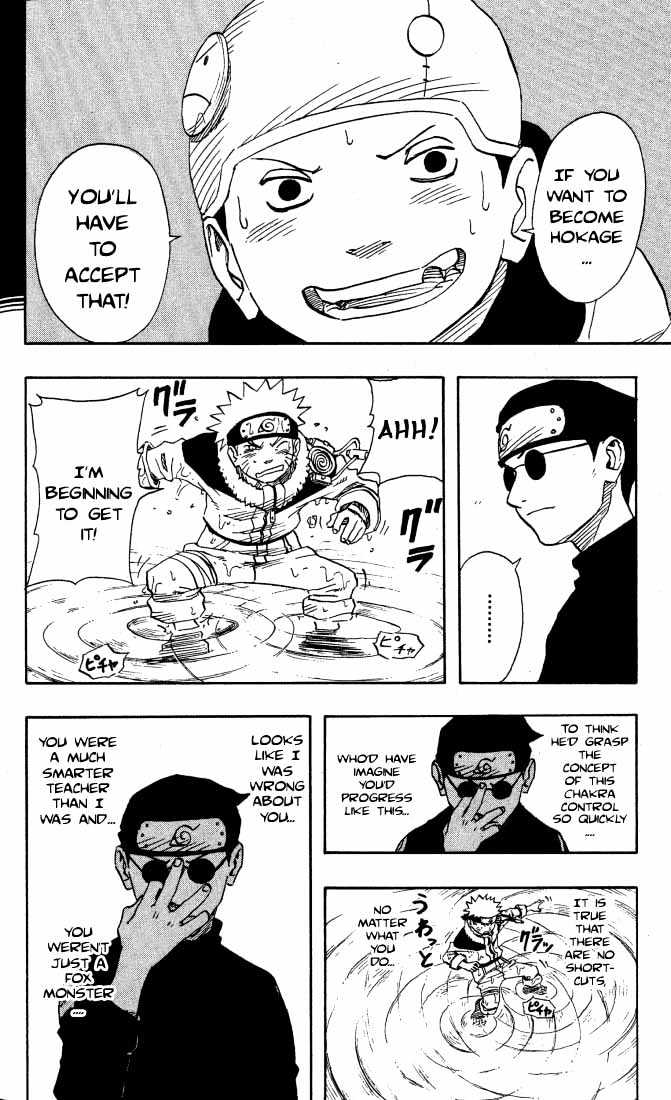 Naruto chapter 90 page 15