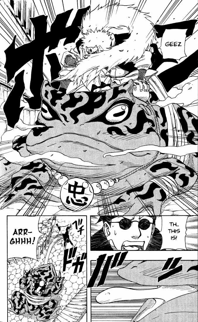 Naruto chapter 90 page 17