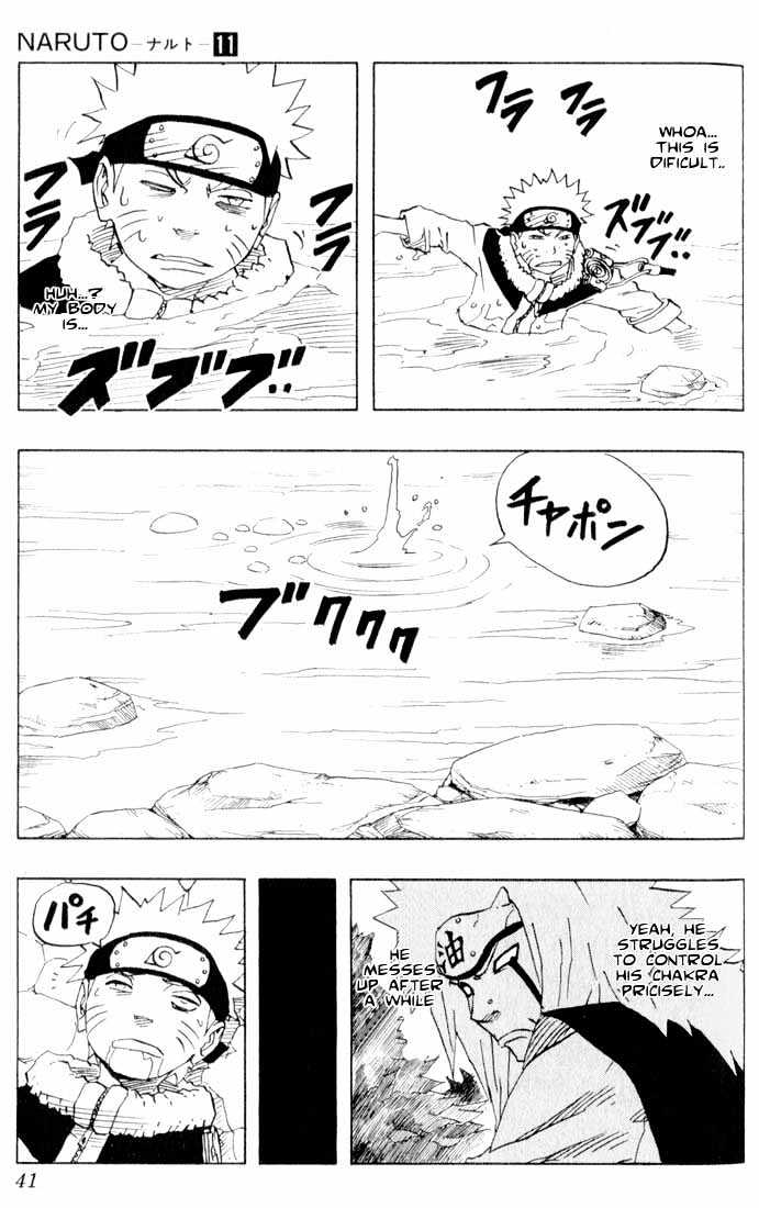 Naruto chapter 92 page 16