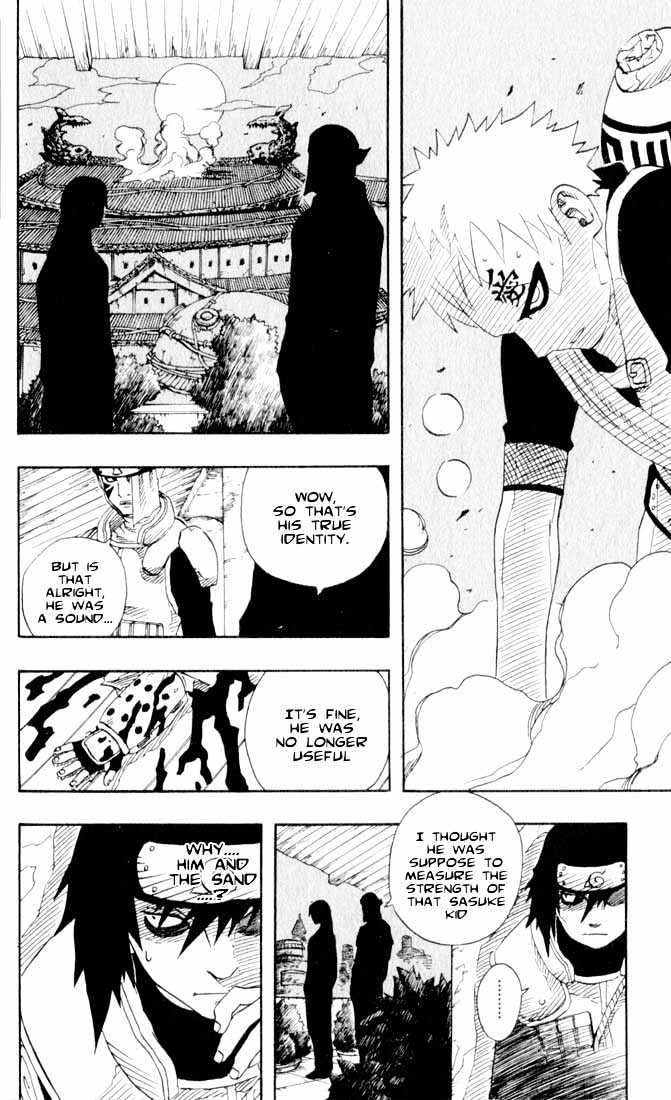 Naruto chapter 92 page 3