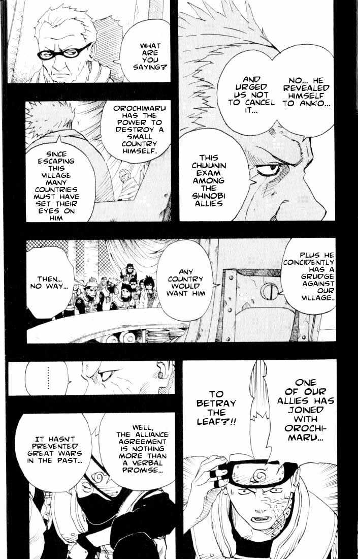 Naruto chapter 93 page 6