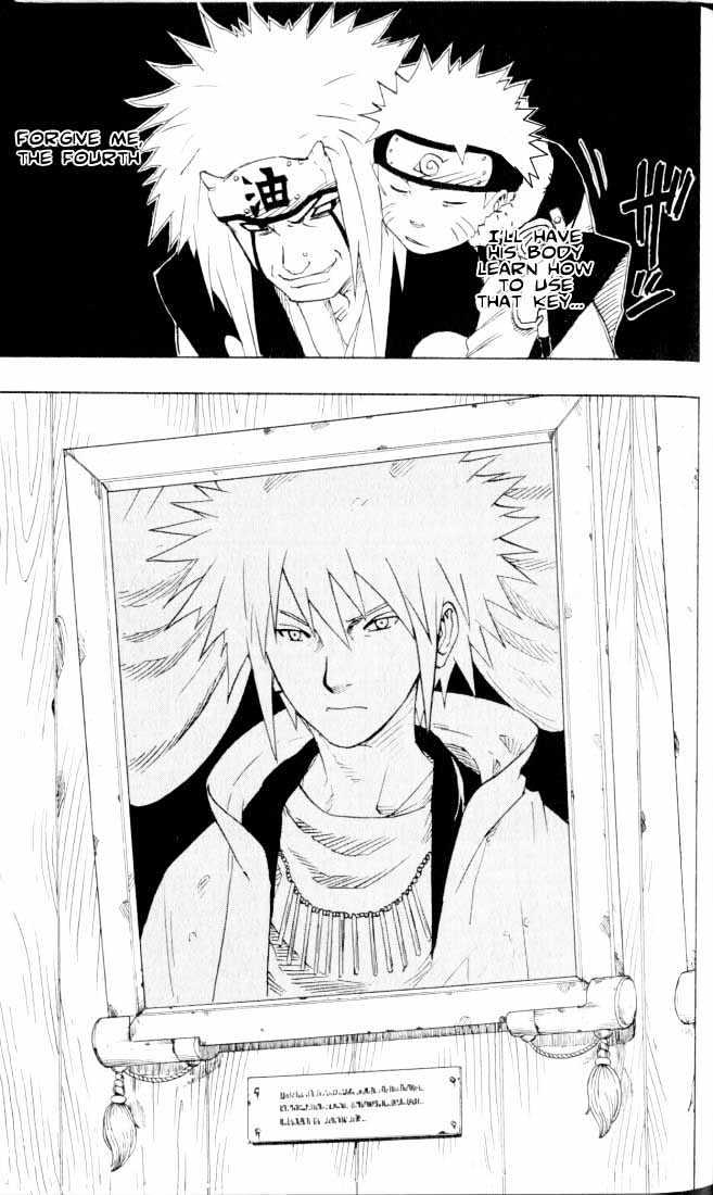 Naruto chapter 94 page 6