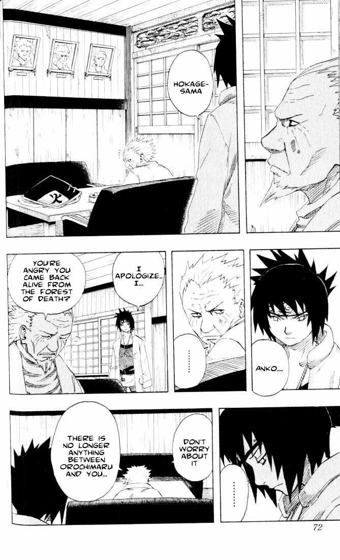 Naruto chapter 94 page 7