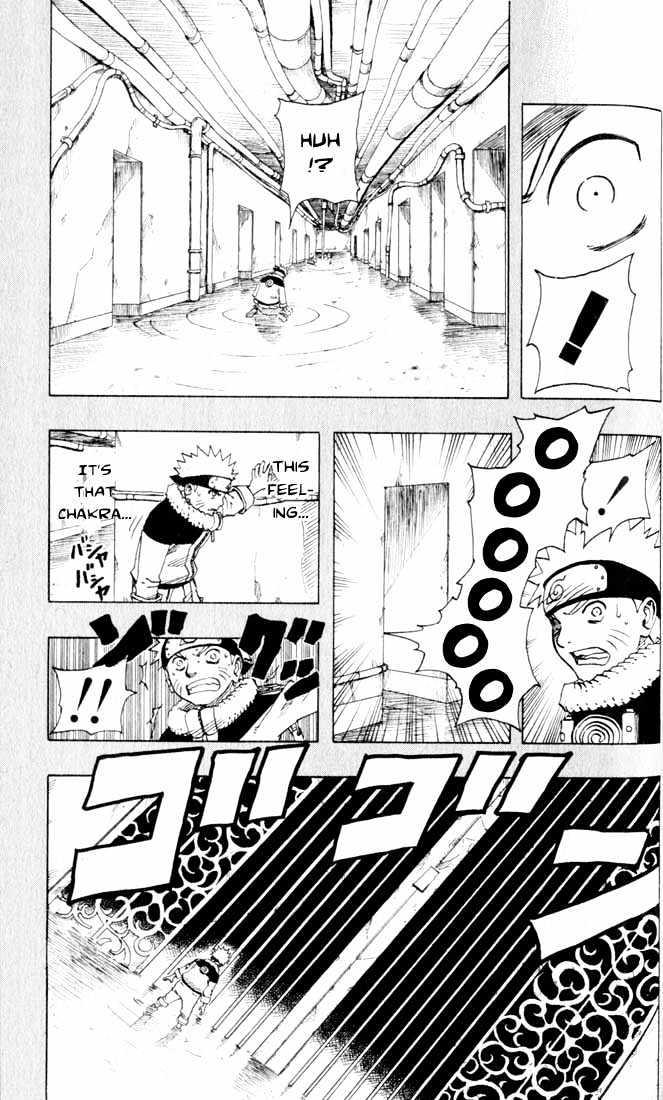Naruto chapter 95 page 13