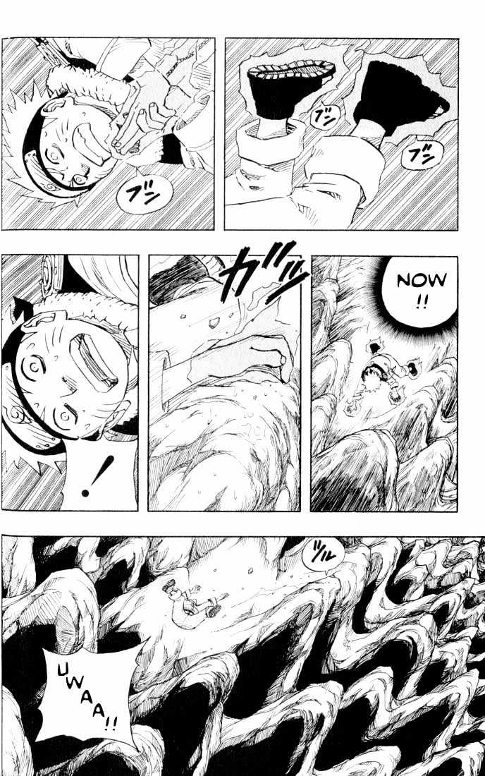 Naruto chapter 95 page 4