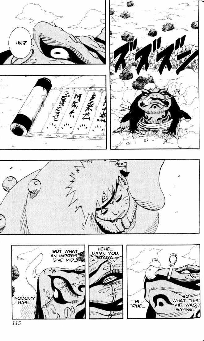 Naruto chapter 96 page 10
