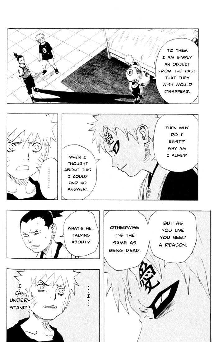Naruto chapter 97 page 15