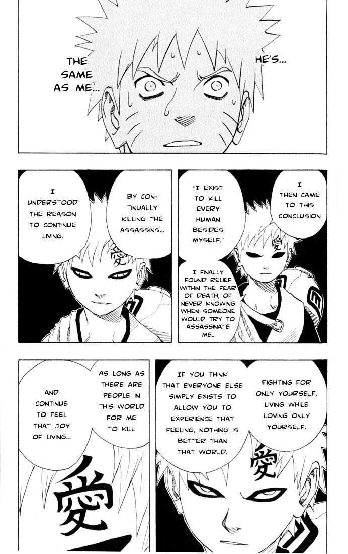 Naruto chapter 97 page 16