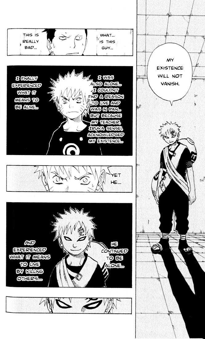 Naruto chapter 97 page 17
