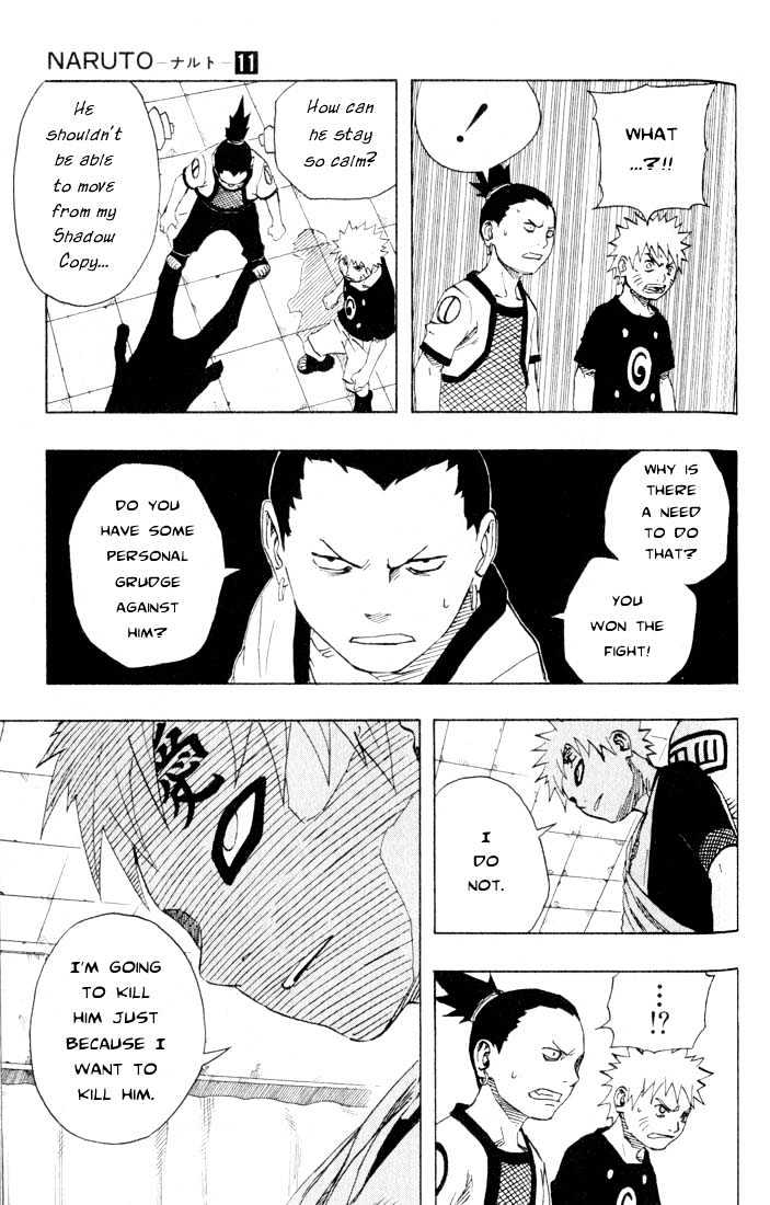Naruto chapter 97 page 4