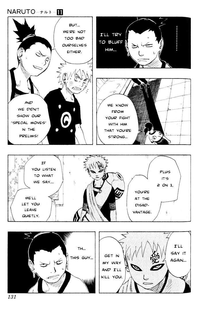 Naruto chapter 97 page 6
