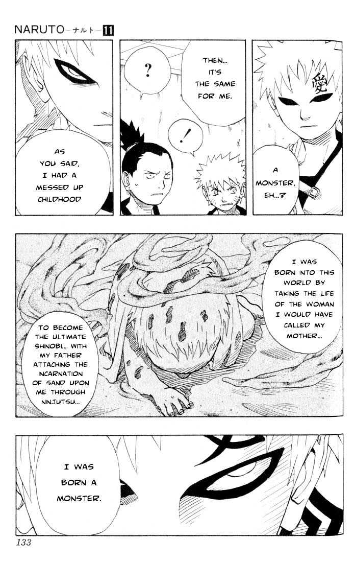 Naruto chapter 97 page 8