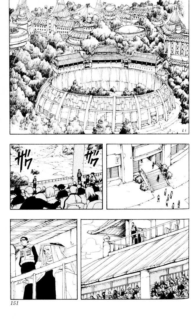 Naruto chapter 98 page 4