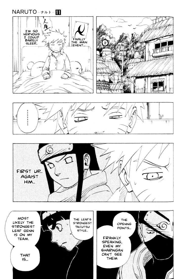 Naruto chapter 98 page 6