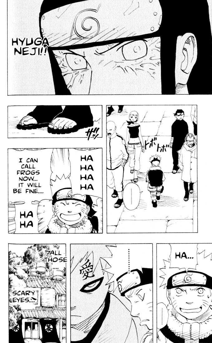 Naruto chapter 98 page 7